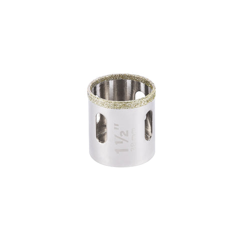 Brocasierra diamante 1-1/2' borde continuo, Truper | COAZ-1-1/2 | 17130