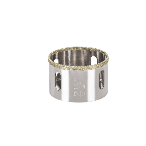 Brocasierra diamante 2-1/2' borde continuo, Truper | COAZ-2-1/2 | 17134