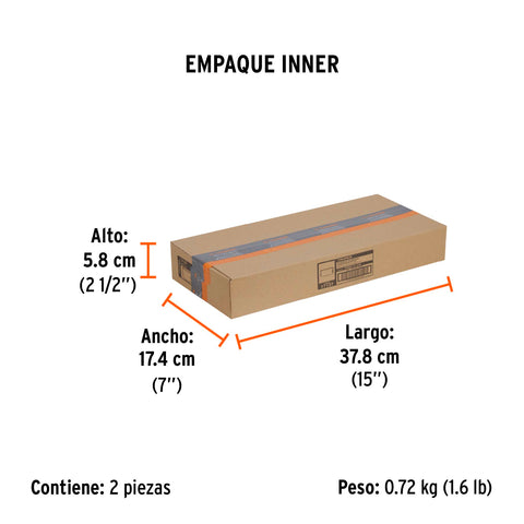Brocasierra diamante 3-1/4' borde continuo, Truper | COAZ-3-1/4 | 17137
