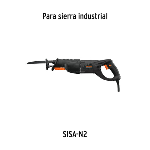 Bolsa con 2 carbones de repuesto para SISA-N2, TRUPER | CB-SISA-N2 | 17268
