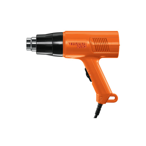 Pistola de calor 1500W, TRUPER PRO | PISCA-A2 | 17279