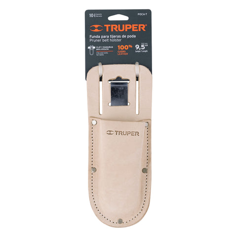 Funda de carnaza para tijeras de una mano, Truper | POCA-T | 17344