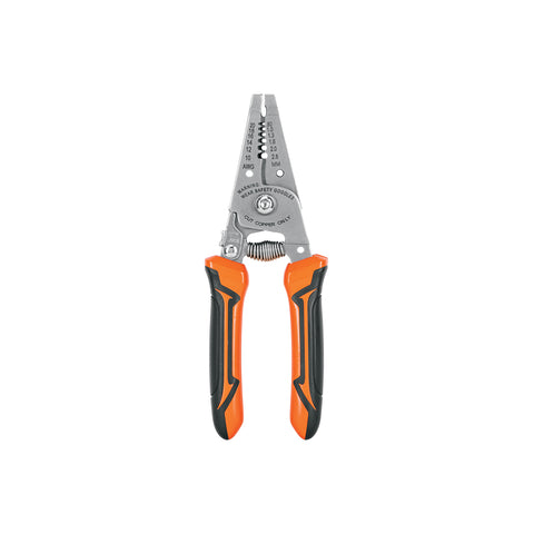 Pinza 6' pela cables, 26 a 16 AWG, TRUPER | PE-CA-6 | 17356