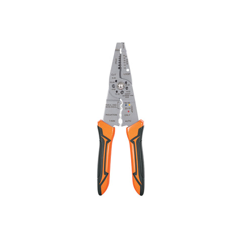 Pinza 8' pela cables, 24 a 12 AWG, TRUPER | PE-CA-8 | 17357