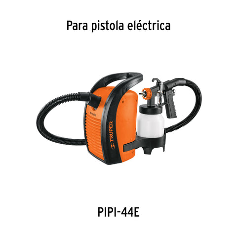 Bolsa con 2 carbones de repuesto para PIPI-44E, TRUPER | CB-PIPI-44E | 17390