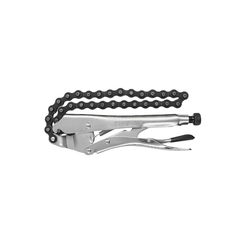 Pinza de presión 8' de cadena, Truper | PPT-CAD | 17438