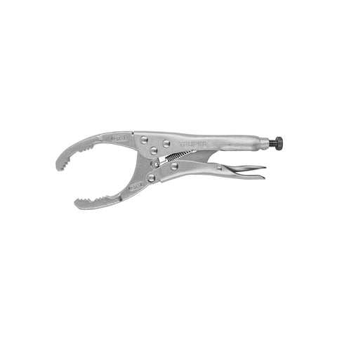 Pinza de presión 9' para filtros de aceite, Truper | PPF-500 | 17446