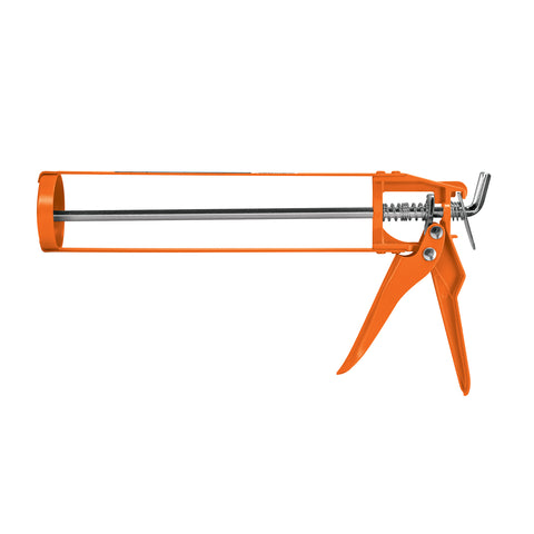 Pistola calafateadora tipo esqueleto, TRUPER | PICA-E | 17550