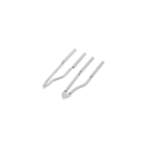 Blíster con 2 puntas para cautín tipo pistola CAU-140 | R-CAU-140 | 17554