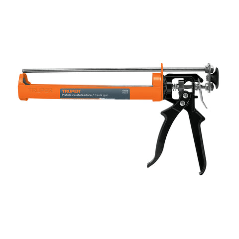 Pistola calafateadora tipo esqueleto, reforzada, TRUPER | PICA-X | 17558