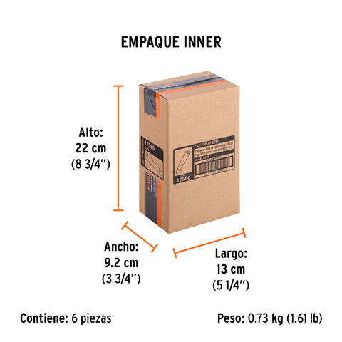 Sellador de silicón rojo para altas temperaturas, 85 g | ALTE-R | 17566
