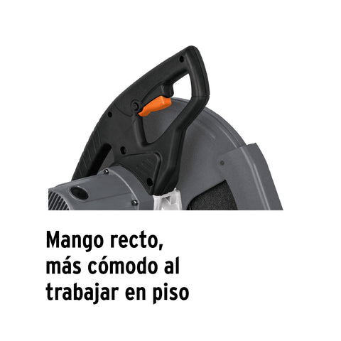 Tronzadora / cortadora de metales 14', mango recto, 2200 W | CM-14N2 | 17733