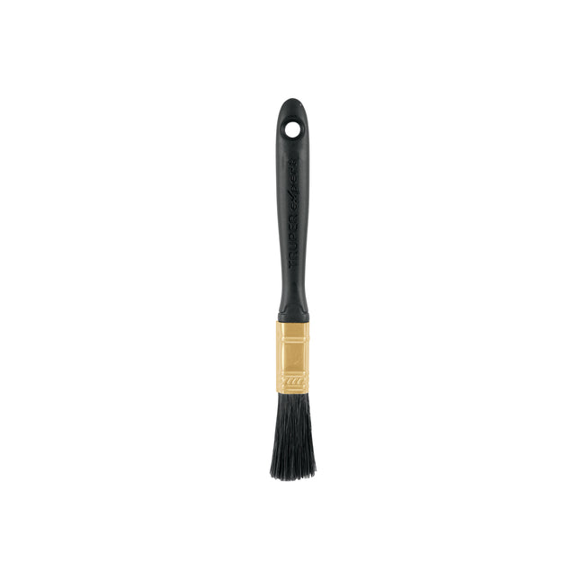 Brocha profesional de 1/2' mango de plástico, Truper Expert (BRT-1/2X)