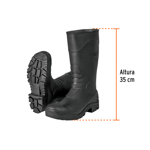 Botas jardineras # 30, Truper | BOT-30J | 17926