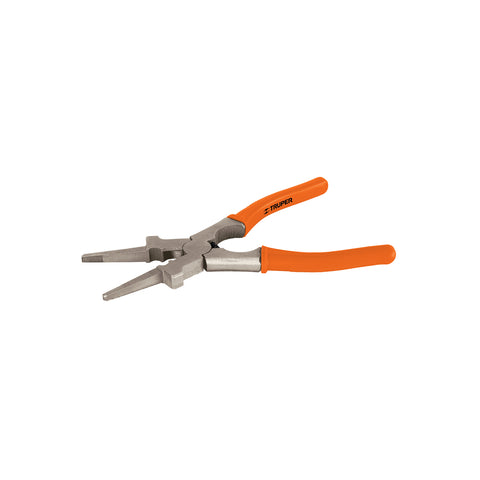 Pinza 8' para proceso MIG, multifunciones, TRUPER | P-SOMI | 17953