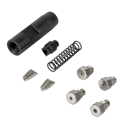 Kit de refacciones y mordazas para remachadora RE-9, Truper | MOR-RE-9 | 17973