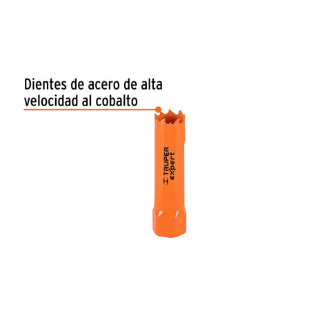 Brocasierra bimetálica 5/8', Truper Expert | COBI-5/8 | 18085