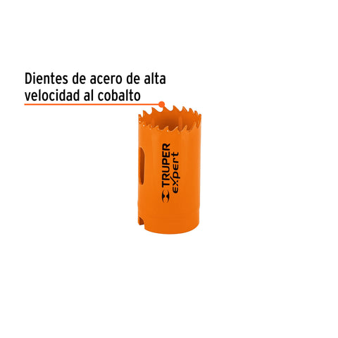 Brocasierra bimetálica 1-1/4', Truper Expert | COBI-1-1/4 | 18092