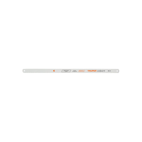 Segueta bimetálica de 12', 24 DPP, Truper Expert | SBI-24 | 18101