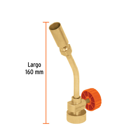 Mechero para cilindro de gas propano, TRUPER | MECH-PR | 18257