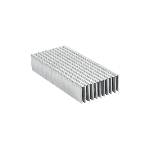 Caja con 5000 grapas corona 1/4' calibre 18, 25mm p/ENNE-120 | GRANEU-1/4-25 | 18274