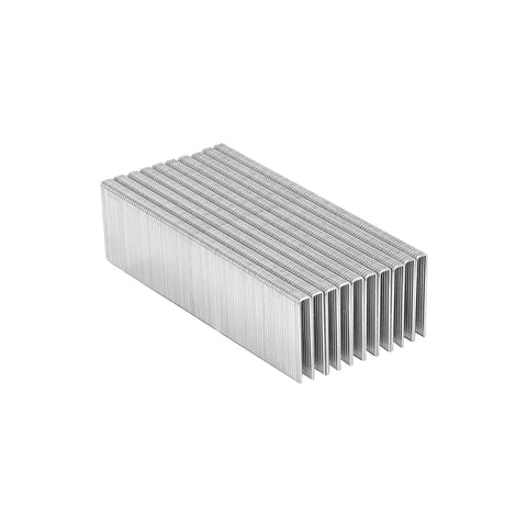 Caja con 5000 grapas corona 1/4' calibre 18, 35mm p/ENNE-120 | GRANEU-1/4-35 | 18277