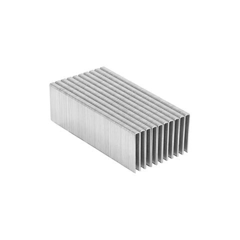 Caja con 5000 grapas corona 1/4' calibre 18, 38mm p/ENNE-120 | GRANEU-1/4-38 | 18278