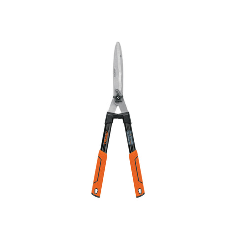 Tijera poda 60 cm filo ondulado mango ovalado acero c/grip | TE-19W | 18390
