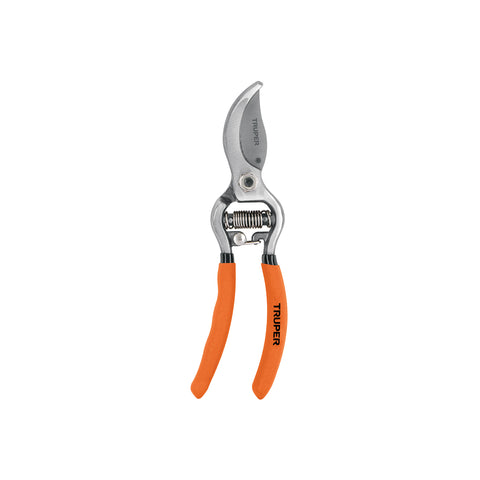 Tijera forjada para poda 6 1/2' para jardinería, TRUPER | T-66 | 18462
