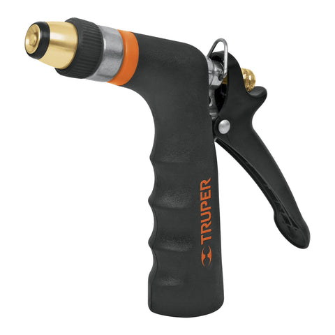 Pistola para riego 2 funciones con recubrimiento y boquilla | PR-202 | 18476