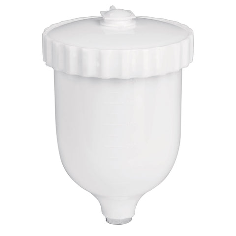 Vaso plástico de repuesto para PIPI-440/441/442, TRUPER | VASO-440 | 18538