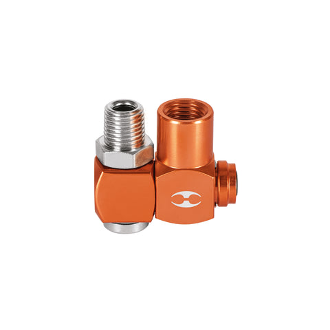 Destorcedor de aluminio, macho-hembra, cuerda 1/4'NPT,TRUPER | COMAN | 19086