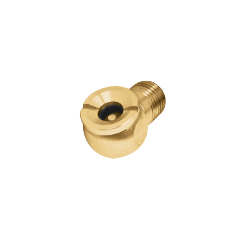 Cabeza infladora de llantas, macho, cuerda 1/4' NPT, TRUPER | BOCH-MA-1/4 | 19087