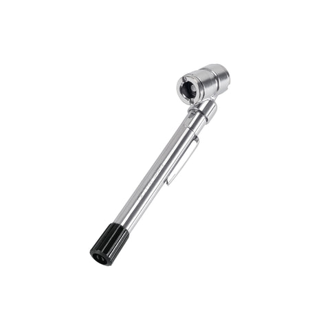 Calibrador de presión 50 psi cabeza doble, Truper | MEA-50D | 19098