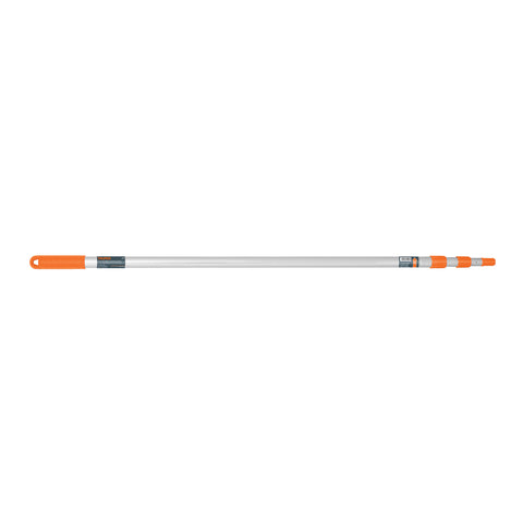 Extensión de aluminio para rodillo, 2 m, TRUPER | EXTA-20 | 19216