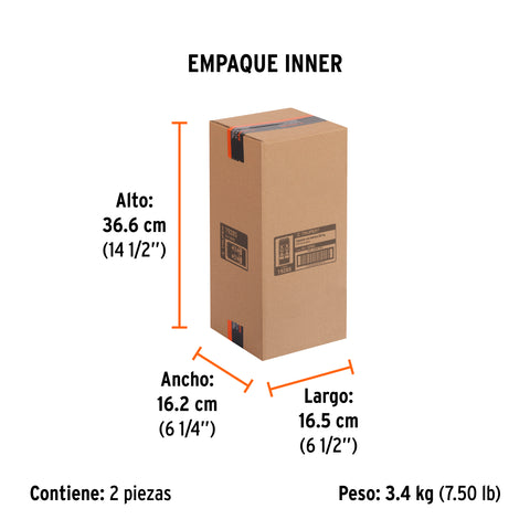 Juego de 2 sujetadores con matraca carga máxima 1000 kg | SU-1000C | 19285