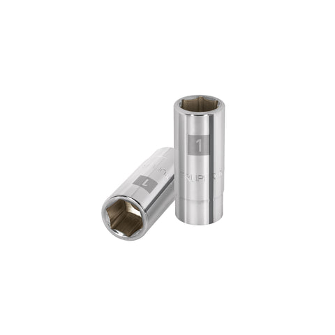 Dado largo de 1', 6 puntas, cuadro 3/4', Truper | D-3432-HL | 19343