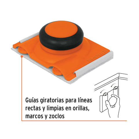 Pad rematador 5', Truper | PAD-5R | 19394