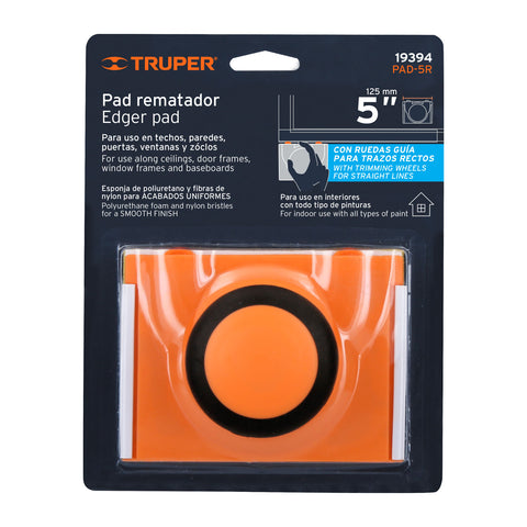 Pad rematador 5', Truper | PAD-5R | 19394