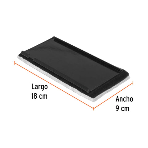 Repuesto para pinta pad, 7', Truper | REP-PAD-7 | 19398