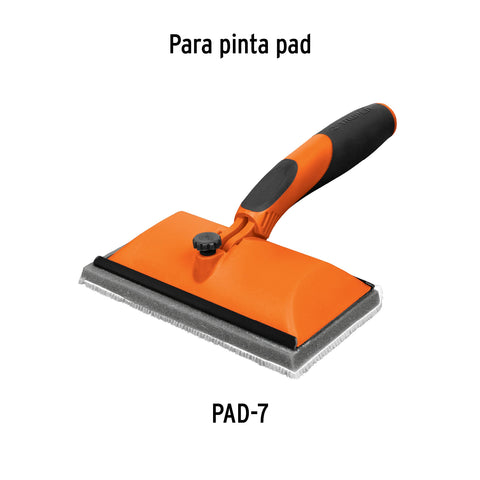 Repuesto para pinta pad, 7', Truper | REP-PAD-7 | 19398