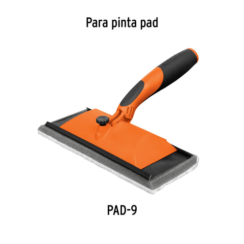 Repuesto para pinta pad, 9', Truper | REP-PAD-9 | 19399