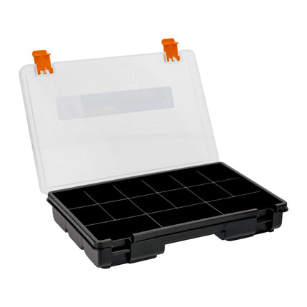 Organizador 11' con 15 compartimentos, Truper | ORG-15 | 19896