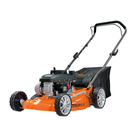 Podadora con motor a gasolina de 4 HP, 18' de corte, Truper | P-418 | 19966