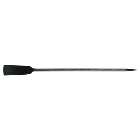 Barra cavadora 1' x 130 cm, escoplo 102 mm, TRUPER | BACO-130 | 19986