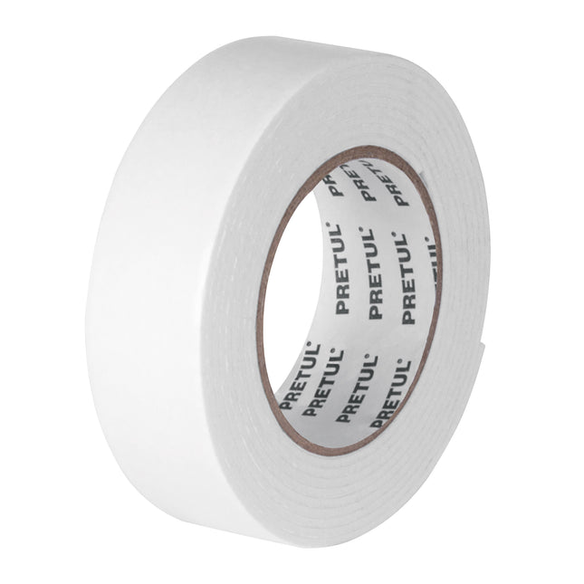 Cinta doble cara de 19 mm x 1.5 m Pretul (CDC-1915P)