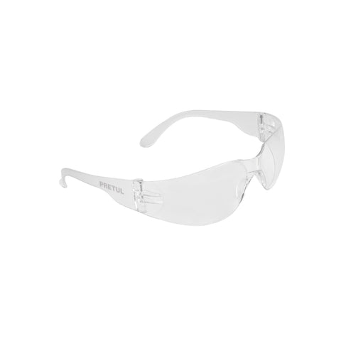 Lentes de seguridad transparentes, Pretul Lite | LEN-ST-P | 20401