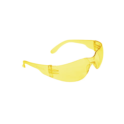 Lentes de seguridad ámbar, Pretul Lite | LEN-SA-P | 20403