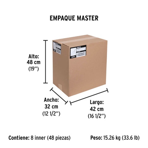 Cuchara para albañil 8' tipo Centroamericana, PRETUL | CT-8PC | 20543