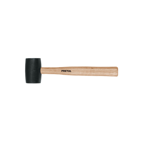 Mazo de hule, 16 oz, Pretul | MH-16P | 20566